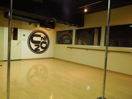 京都ダンススタジオUNION 　2012年8月1日OPEN
