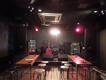 Live&Bar 音まかす　　　　　　　2015年4月4日OPEN