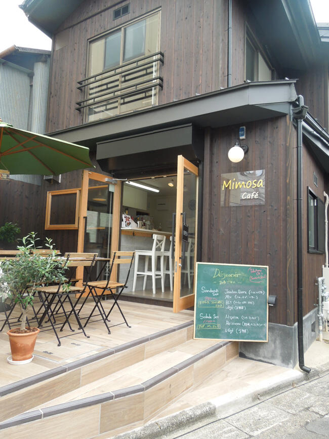 Mimosa Cafè<br>2019年9月1日OPEN