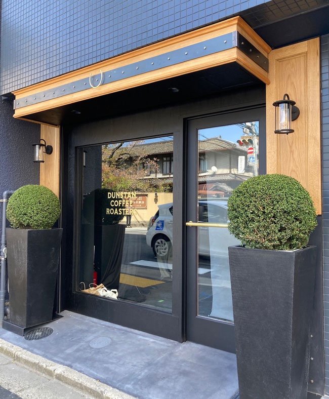 DUNSTAN COFFEE ROASTERS<br>2022年4月29日OPEN