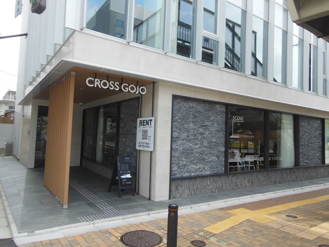 CROSS GOJO