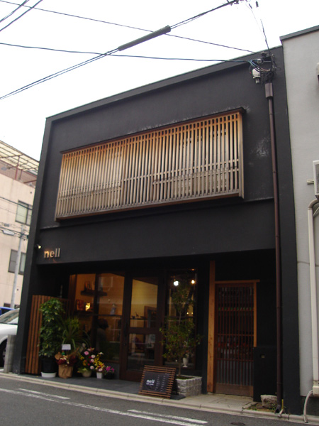 nell hair make　　　　　　　2011年11月1日OPNE