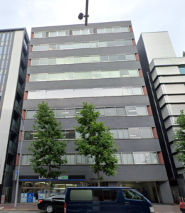 京都四条烏丸ビル