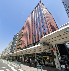 京都フコク生命四条烏丸ビル
