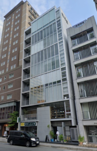 光月堂ビル