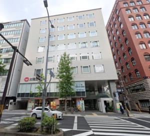 太陽生命京都ビル