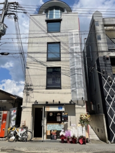 串揚げと魚ときどき休み<br>2024年9月1日OPEN
