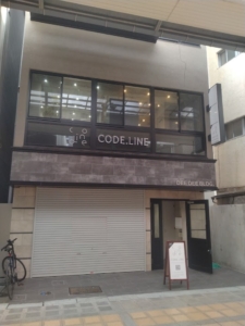 高槻DEEDEEbldg.1階
