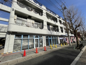 レイ北山1階