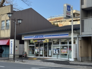 ローソン 聖護院山王町店<br>2024年12月3日OPEN