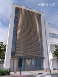 ホテルエスパシオン先斗町1階西側