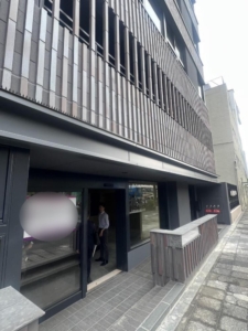 ジオ京都御池通1階