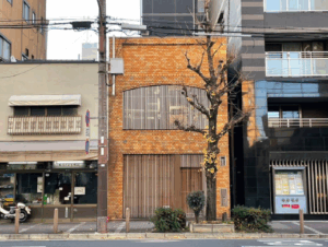 天満町一棟貸店舗3階建一棟貸