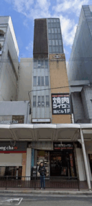 YONEZAWA BLDG.河原町蛸薬師4階