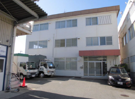 西京極佃田町一棟貸3階建一棟貸