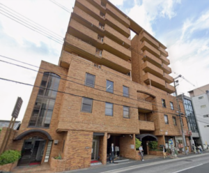 モンテベルデ壬生3階303号室