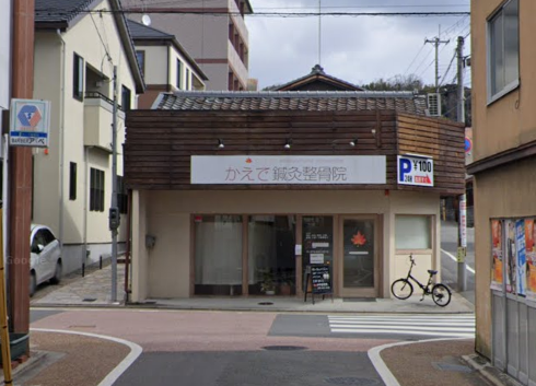 龍谷大前深草駅前店舗1階