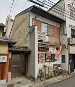 柳馬場御池一棟店舗2階建一棟貸