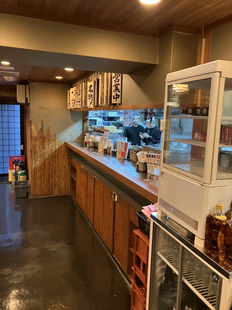 百圓寿司スタンドえにし 烏丸御池店<br>2026年3月4日OPEN