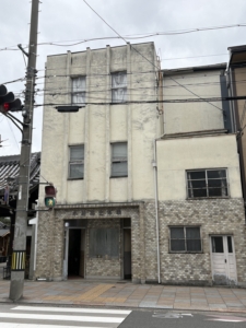 寺町竹屋町店舗3階建一棟貸