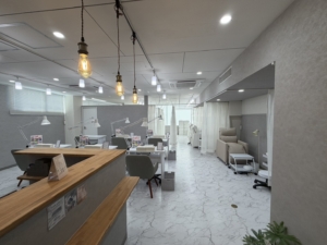 eyelash&nail studio Zen 烏丸店<br>2026年3月24日OPEN