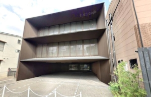 上京区観世町一棟ビル3階建一棟貸