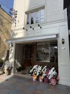 Lili Ciel<br>2026年4月25日OPEN