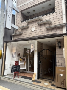 ZENO 京都烏丸<br>2026年6月1日OPEN